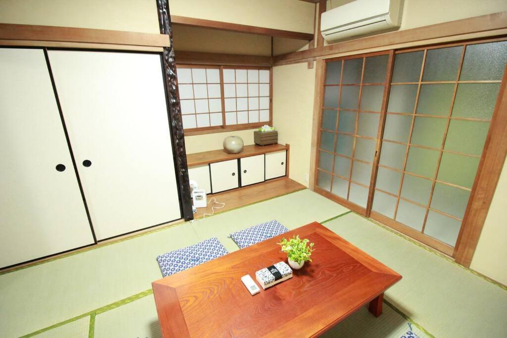 3Room 63M2 Party Ok Namba Osaka Dış mekan fotoğraf