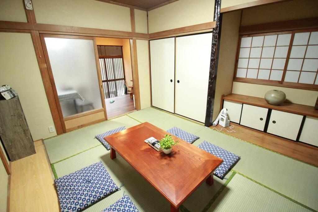 3Room 63M2 Party Ok Namba Osaka Dış mekan fotoğraf