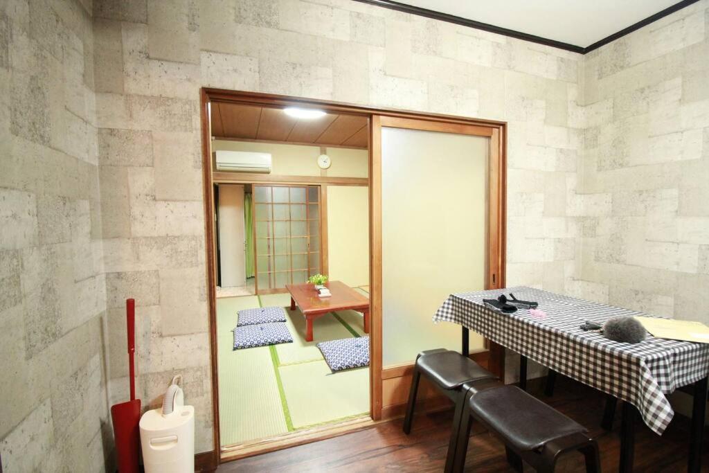 3Room 63M2 Party Ok Namba Osaka Dış mekan fotoğraf