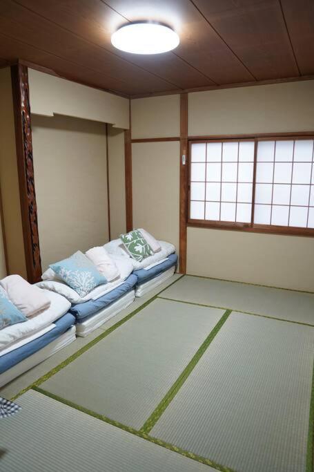 3Room 63M2 Party Ok Namba Osaka Dış mekan fotoğraf