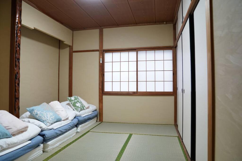 3Room 63M2 Party Ok Namba Osaka Dış mekan fotoğraf