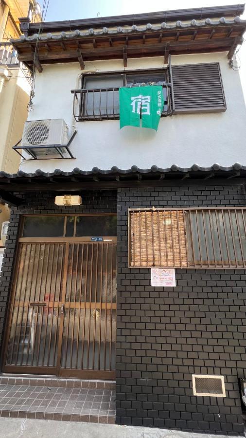 3Room 63M2 Party Ok Namba Osaka Dış mekan fotoğraf