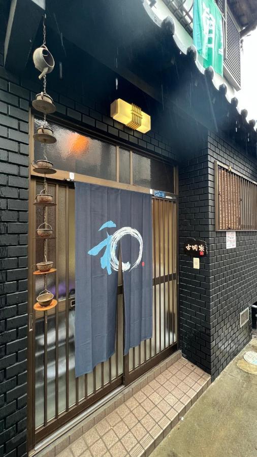 3Room 63M2 Party Ok Namba Osaka Dış mekan fotoğraf