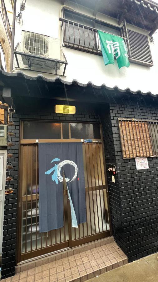 3Room 63M2 Party Ok Namba Osaka Dış mekan fotoğraf