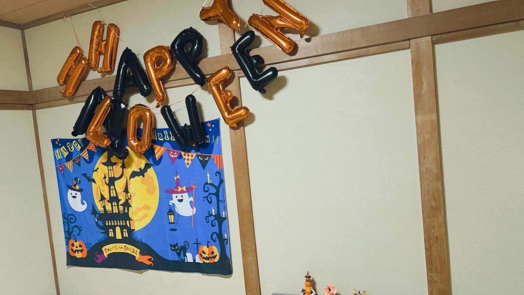 3Room 63M2 Party Ok Namba Osaka Dış mekan fotoğraf
